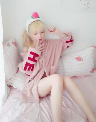 我朋友妈妈